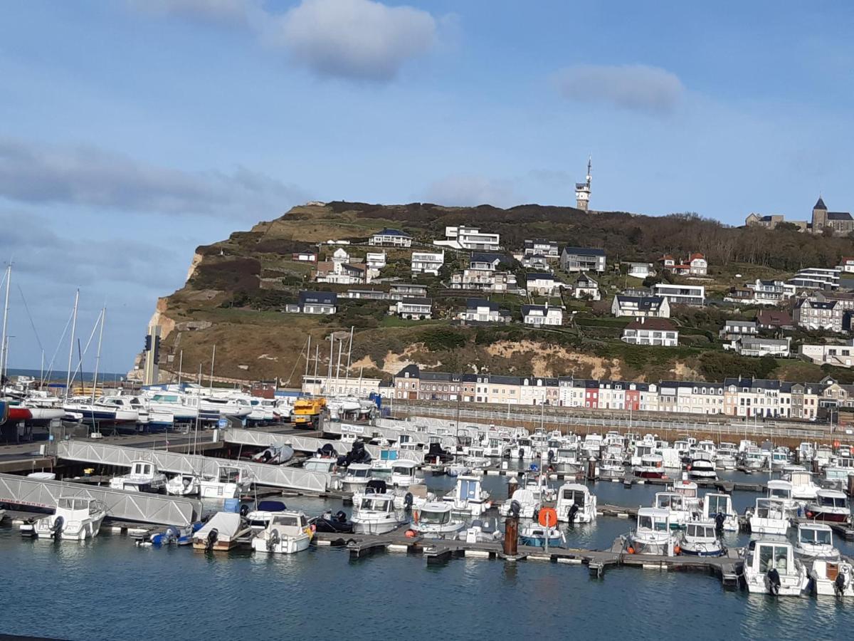 Port De Fecamp Apartment Екстериор снимка