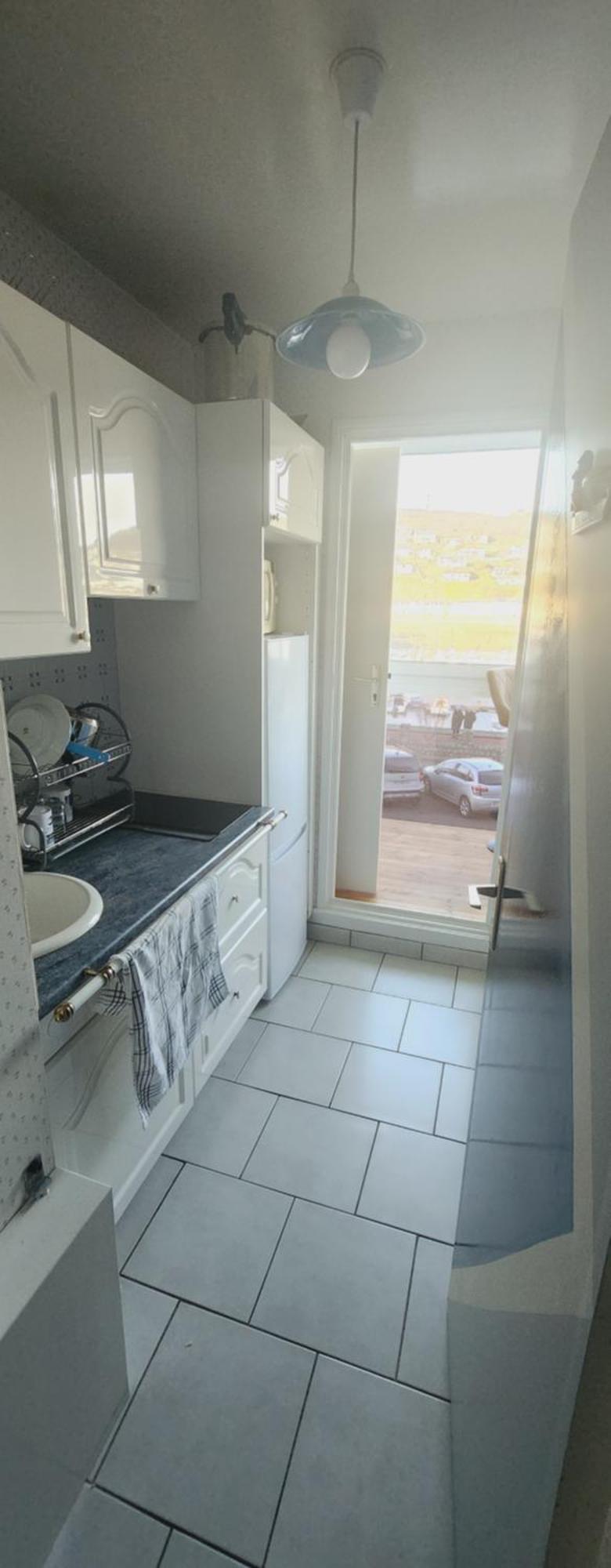 Port De Fecamp Apartment Екстериор снимка
